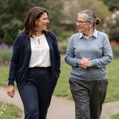 dr ros miller for the journey