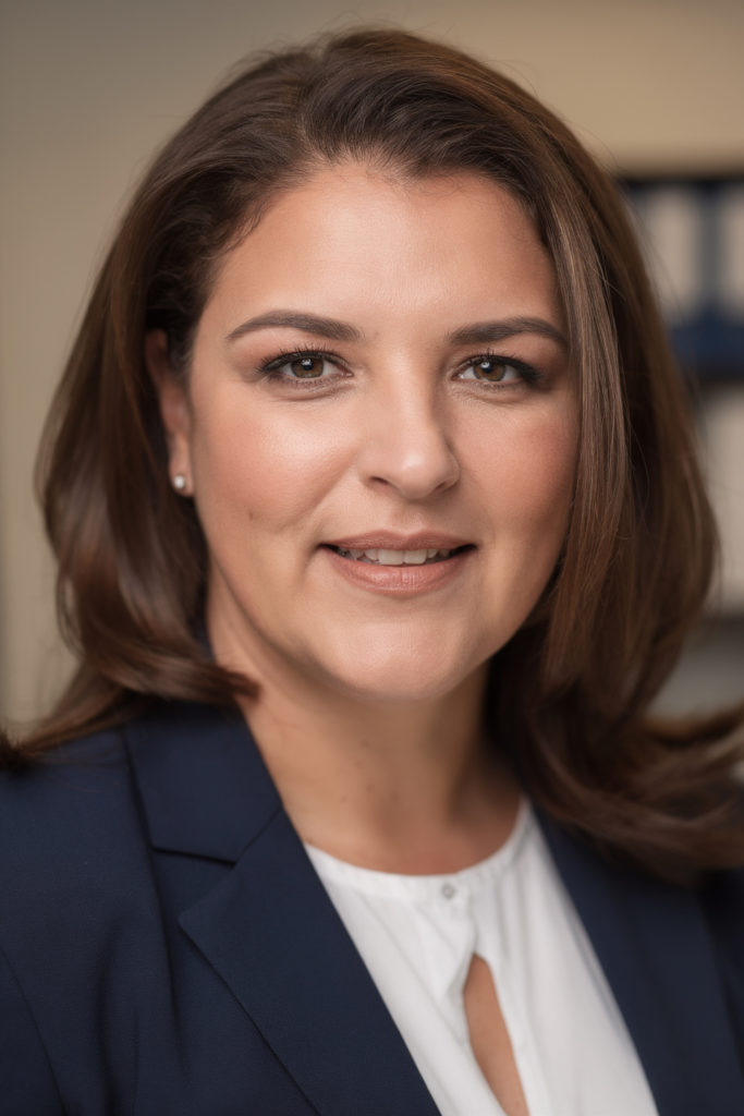 dr ros miller professional headshot