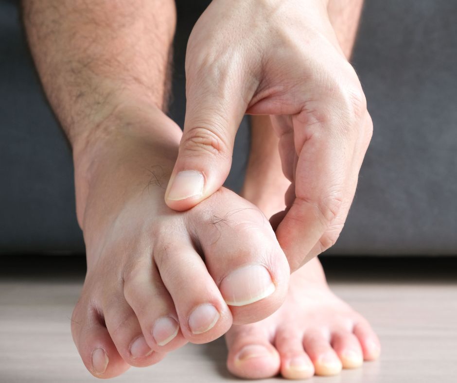 When to Refer First MTP Joint Pain: Beyond Simple “Big Toe Pain”