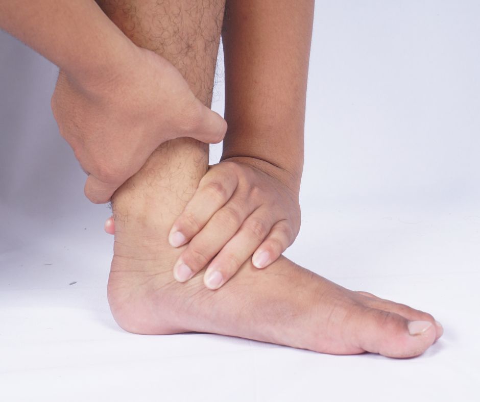 When to Refer Midfoot Pain: Recognising Degenerative Change